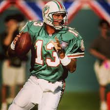 Italian-American Footballer & Entertainer Dan Marino