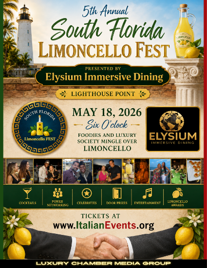 Limoncello Fest Florida 2026