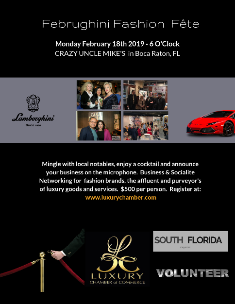 februghini fashion fete