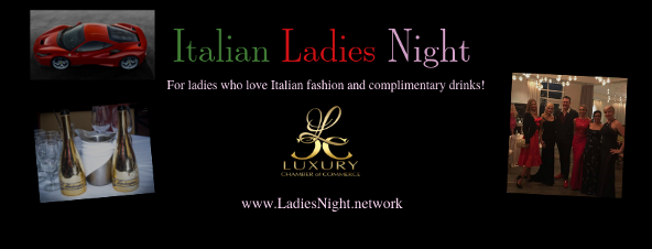 Italian ladies night delray beach fl