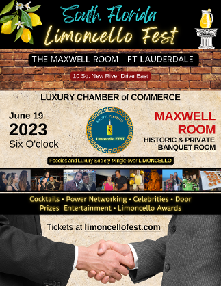 Fort Lauderdale Limoncello Festival