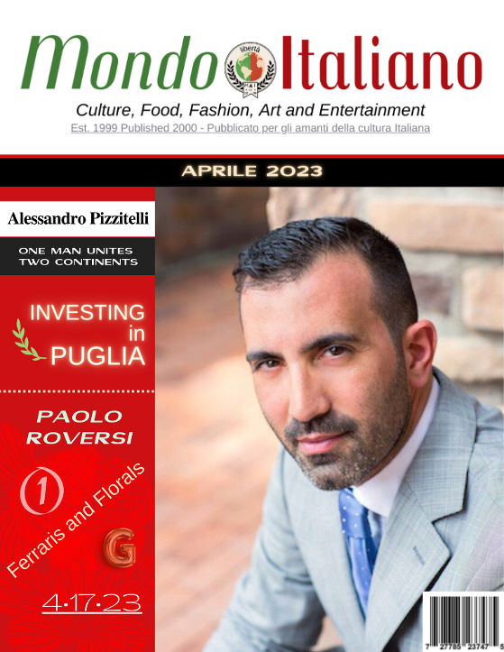 Free Subscription to Mondo Italiano
