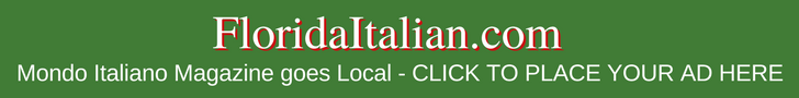 Palm Beach Advertising for Italian Residents