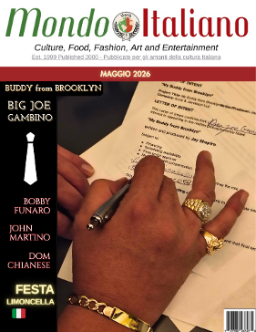 Free Subscription to Mondo Italiano - Maria Grazia Chiuri 2024