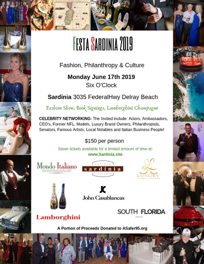 festa sardinia 2019 - south florida's sardinian fest