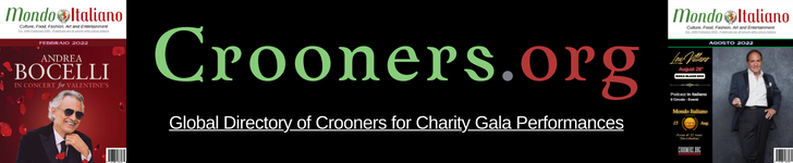 Crooners.org | Directory of Crooners for Charity Gala Events