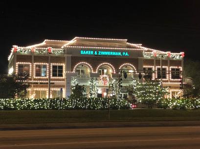 baker and zimmerman holiday party parkland, fl