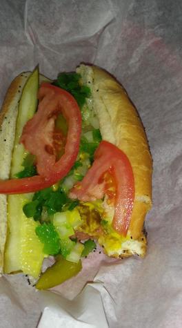 Chicago Dog in South Florida - floridaitalian.com Pompano Beach