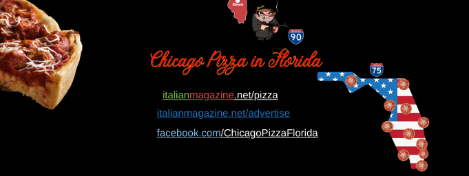 Chicago Pizza Locations in Florida
