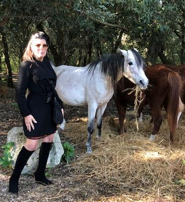 Christina Ricci by cavallos in Italy