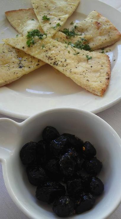 Sicilian Cured Olives
