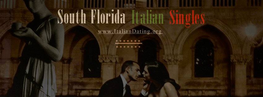 south florida italian singles