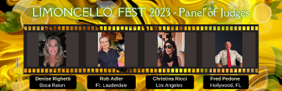 Limoncello Fest Judge Christina Ricci - 2023