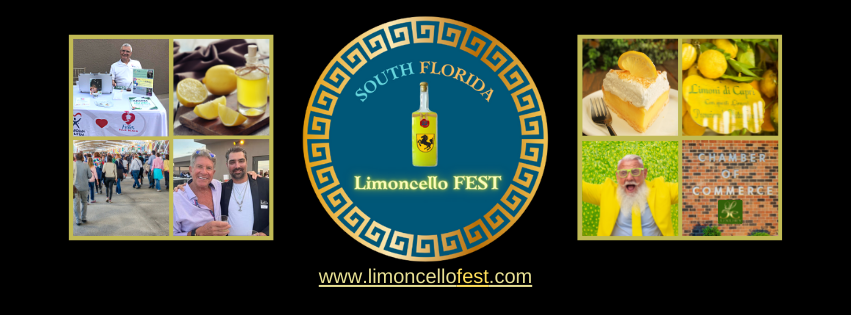 South Florida Limoncello Fest 2022 - Pompano Beach, FL