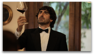 Professional Wine Taster - Sommelier Argentino / Italiano - The Duel of Wine - Mondo Italiano Magazine