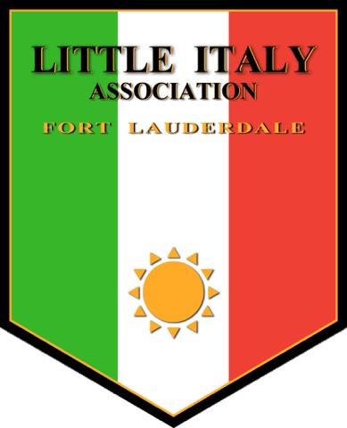 Little Italy Fort Lauderdale Logo - Little Italy Association - FL State.