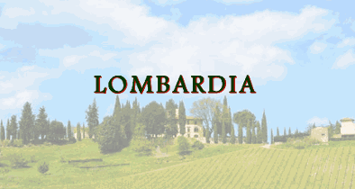 Lombardia Wine Region in Northern Italia