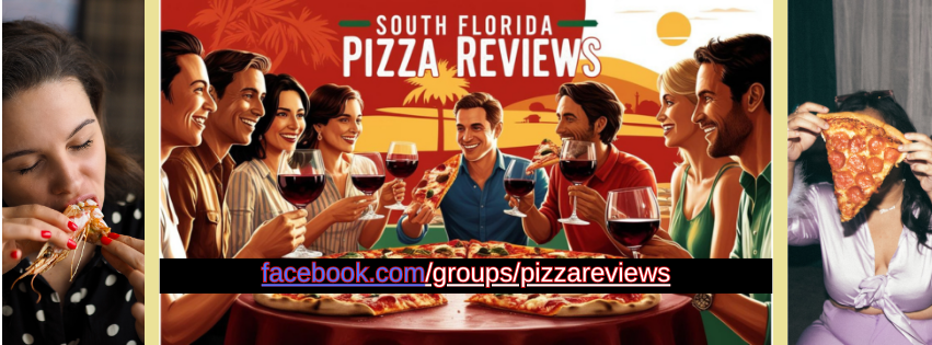 South Florida Pizza Reviews Group address