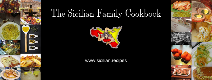 the sicilian family cookbook
